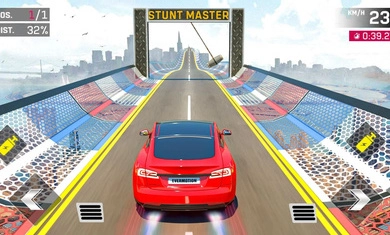 3D特技大师(Car Stunt Pro)手机版