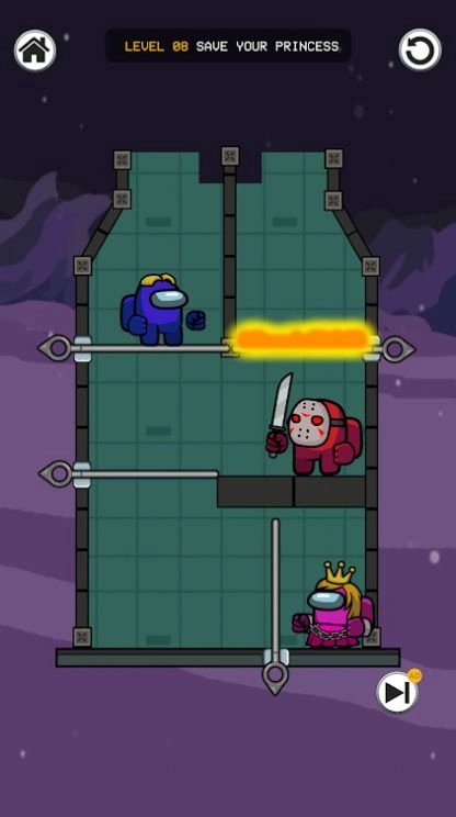 救援人员冒名顶替者(Rescue Crewmate : Among Imposter)