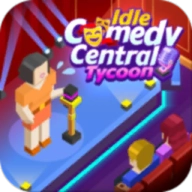 闲置喜剧中央大亨(Idle Comedy Central Tycoon)