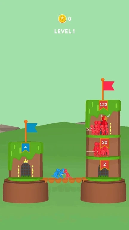 相对塔楼免费版(2)