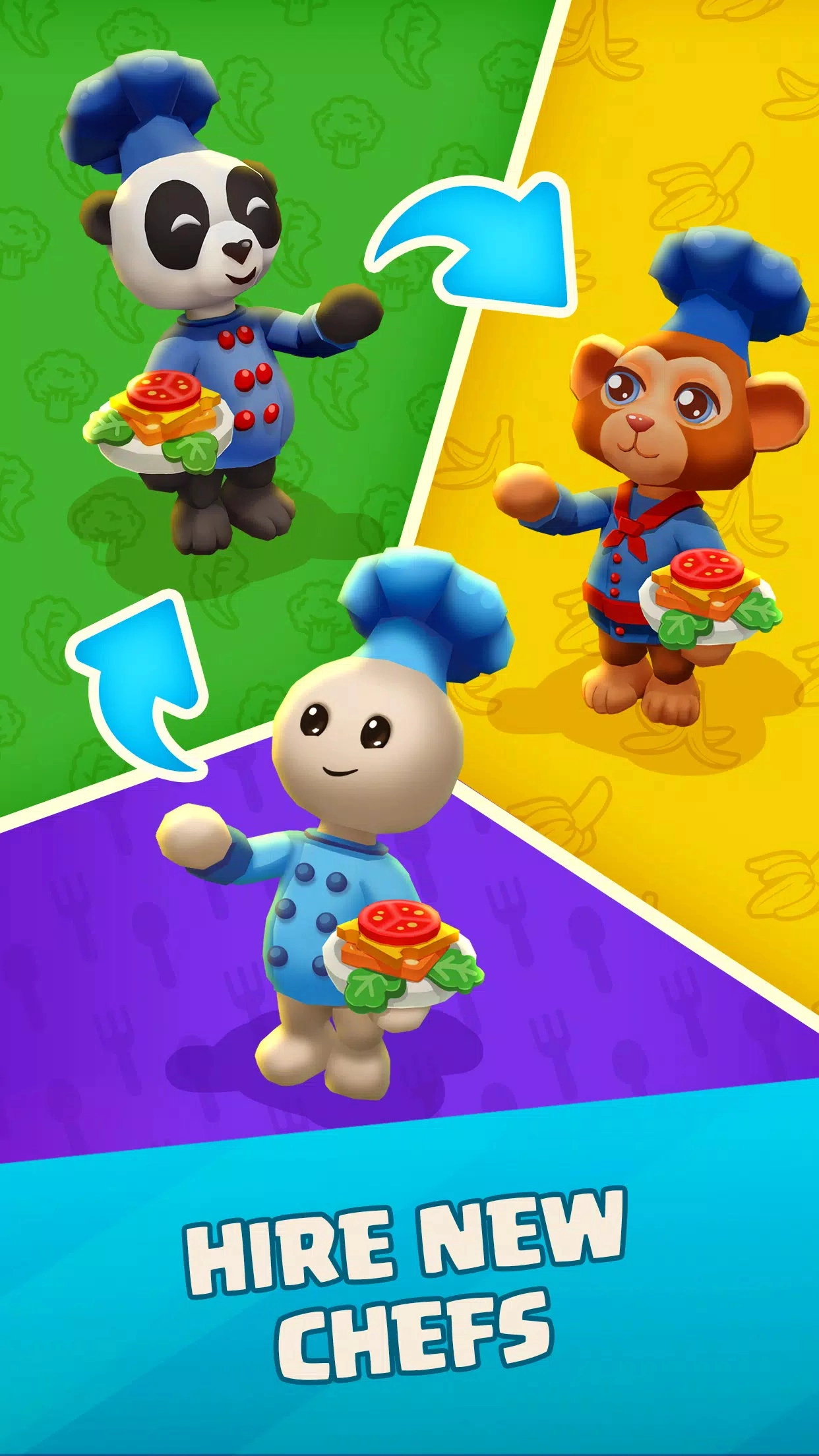 疯狂厨房食物烹饪(Crazy Kitchen)正版(3)