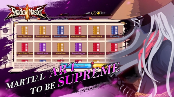 火柴人影武者(2)