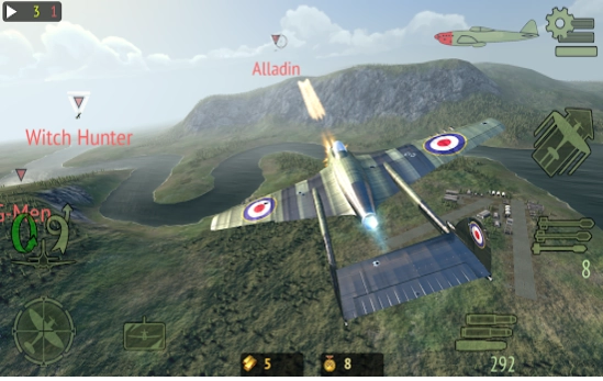 战机二战空域(Warplanes: Online Combat)免费版