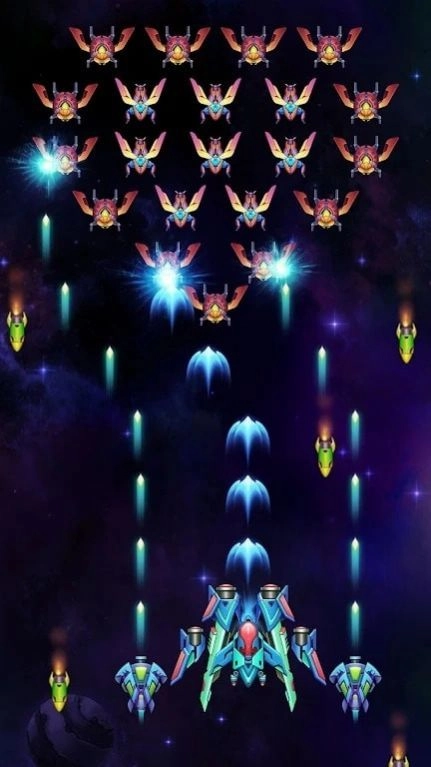 太空战机激战(Galaxy Shooter)直装版