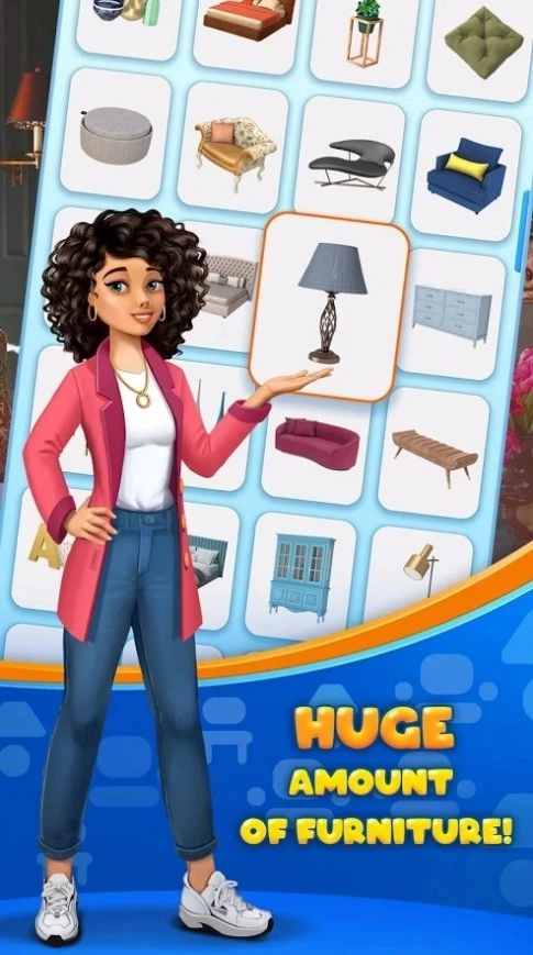 设计人才家居装修(Design Talents)游戏最新版