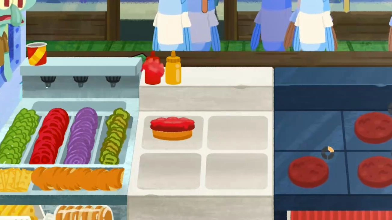 蟹堡王逆袭战(3)