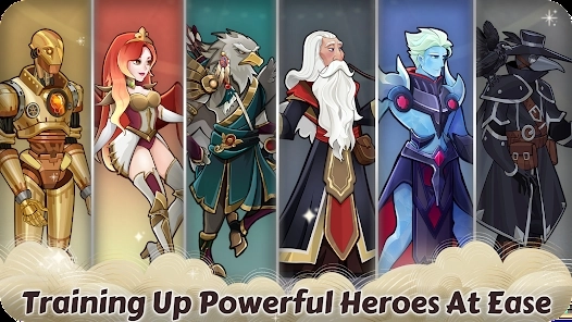 城堡防御闲置战争(elvoria defense)安卓直装版(2)