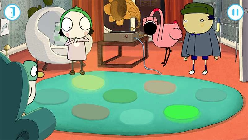 莎拉和小鸭子2(Sarah ＆ Duck 2)游戏正版