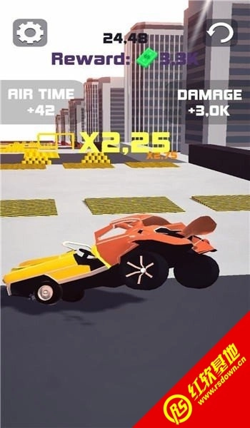 汽车测试工厂(2)