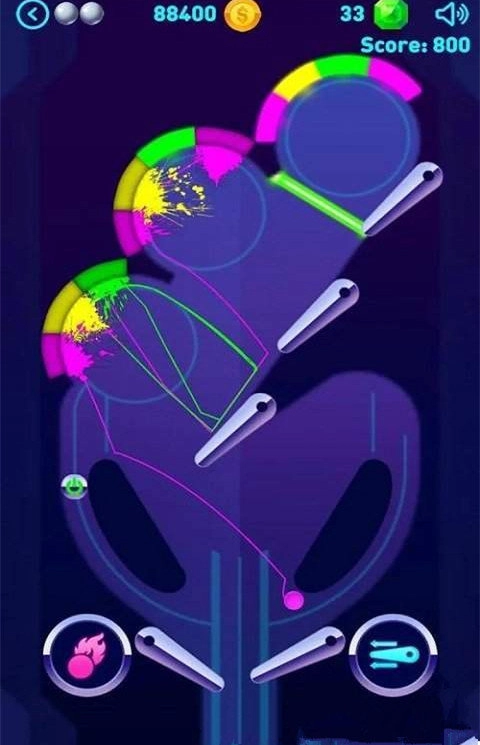 color flippers游戏纯净最新版