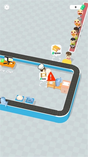 寿司店狂热(Sushi Bar Fever)