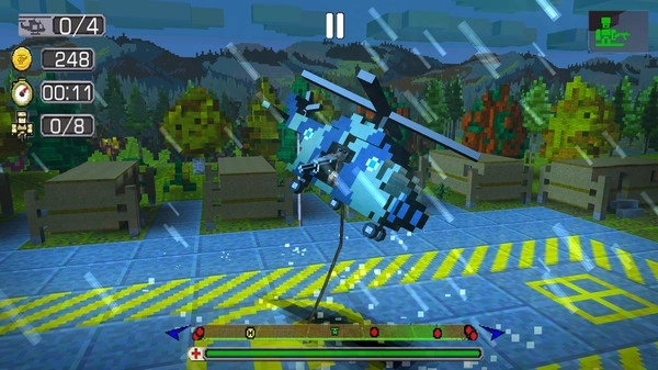 像素特攻队手游直装版