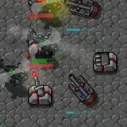 机甲危机游戏纯净最新版