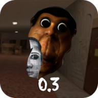 学校幕后的Nextbot3游戏最新版