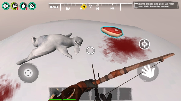 冬季生存(WinterCraft)游戏绿色版(2)