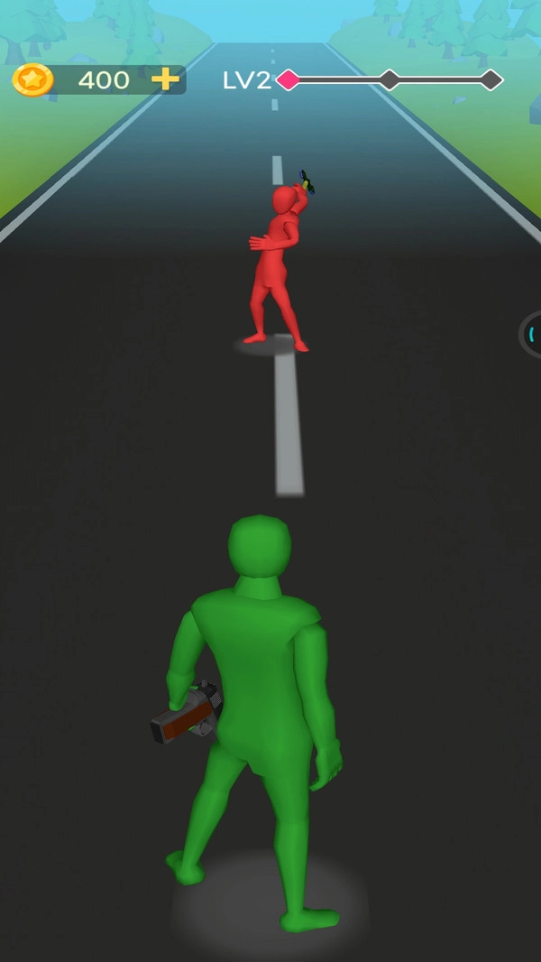 臭弟弟躲子弹通用版图1