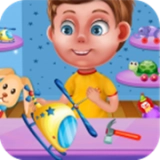 玩具维修店官方正版