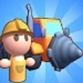 金矿土地闲置矿工(Mine land: idle miner)手游无广告版
