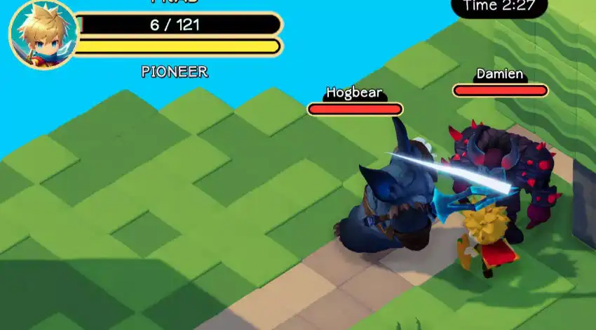 魔方英雄奥德赛游戏完整版(1)