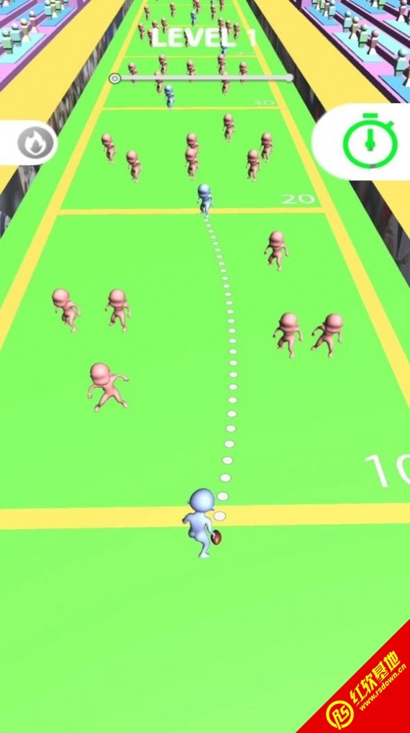 火柴人足球队(2)