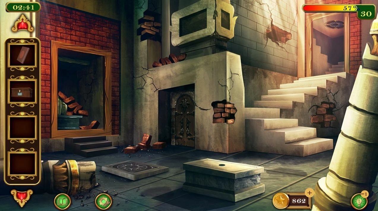 小胡子特大号床间(Moustache_King)