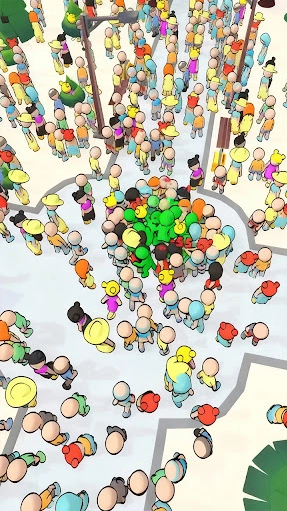 感染者狙击手3D(Infector Sniper 3D)手游免费版(1)