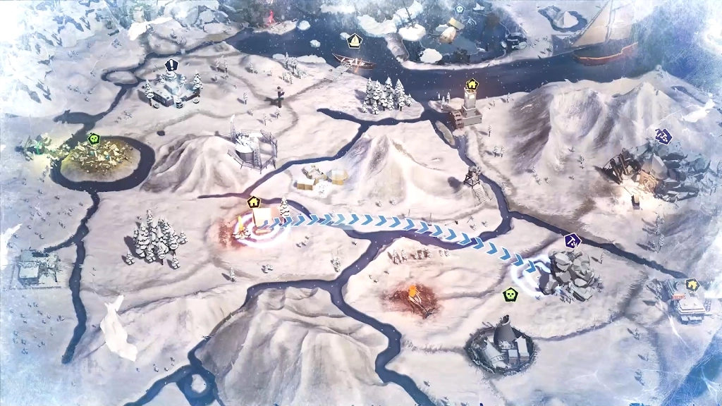 冬季朋克(Winterpunk)官方版(1)