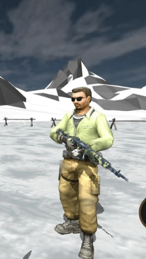 布拉沃狙击手射击手机最新版(1)