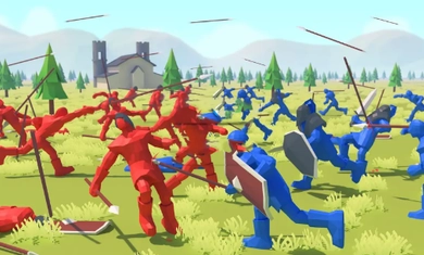 全面融合战争模拟通用版(1)