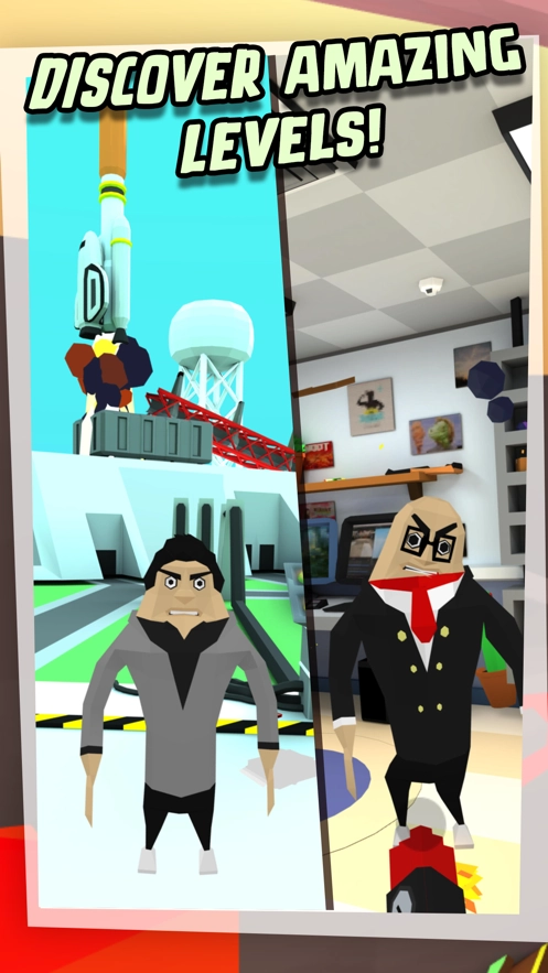 Bossy Toss手机最新版(1)