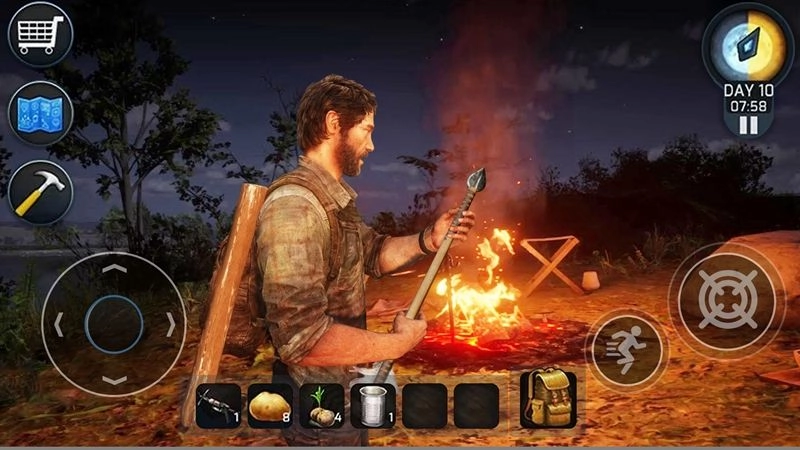 木筏生存100天游戏官方最新版