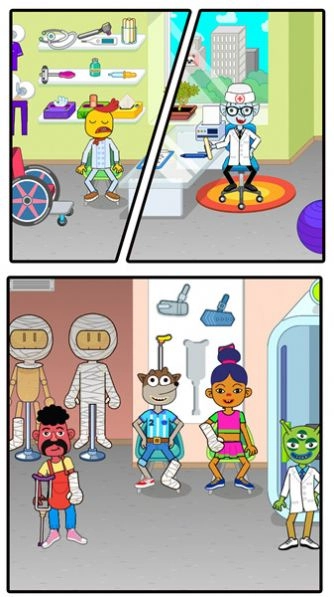 我的护理医生游戏纯净最新版(2)