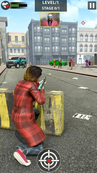 狙击手特工合同杀手(Sniper Agent Contract Killer)直装版