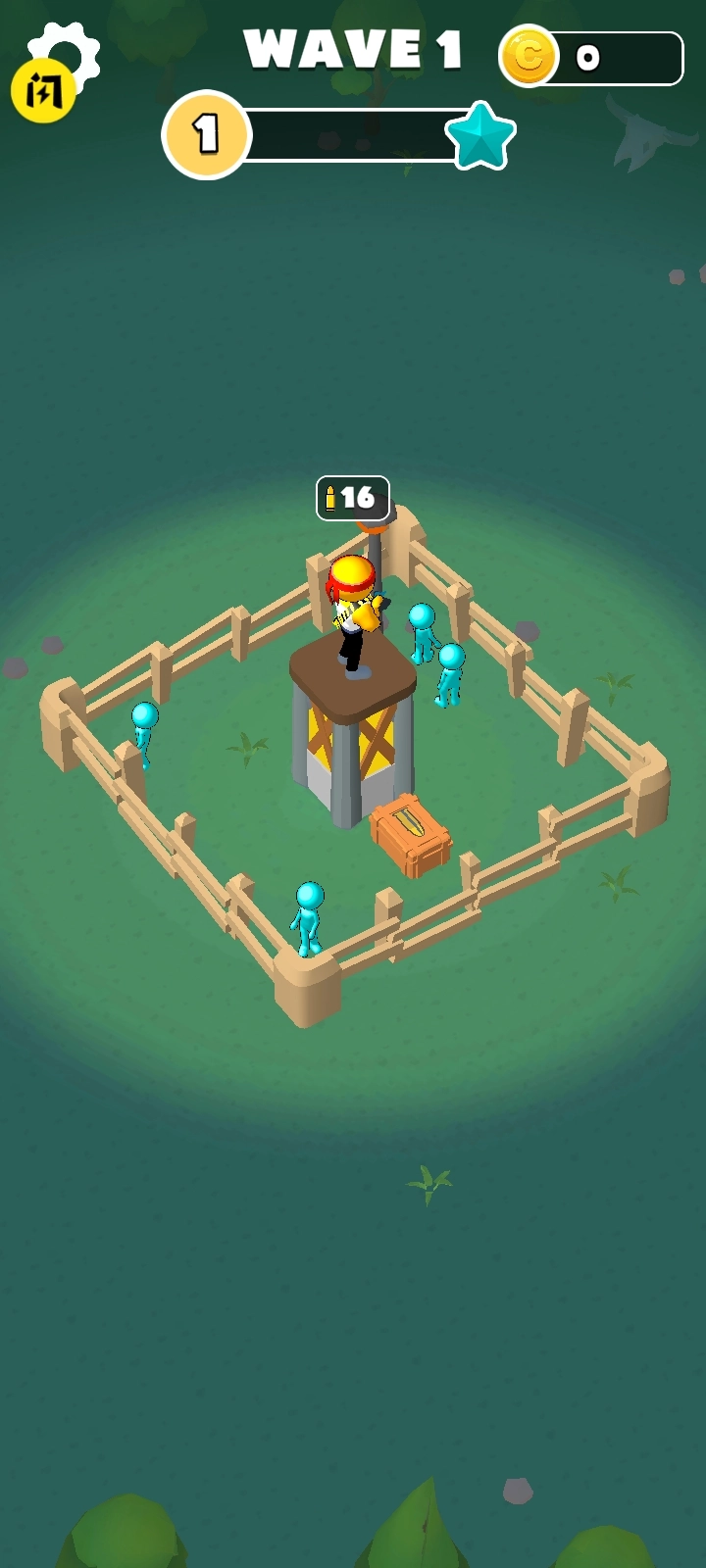 僵尸启示录空闲守卫官方正版(3)