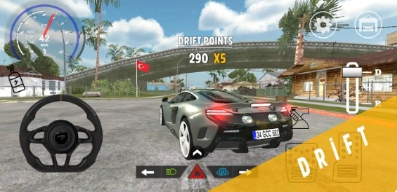 喷粉车队模拟器(3)