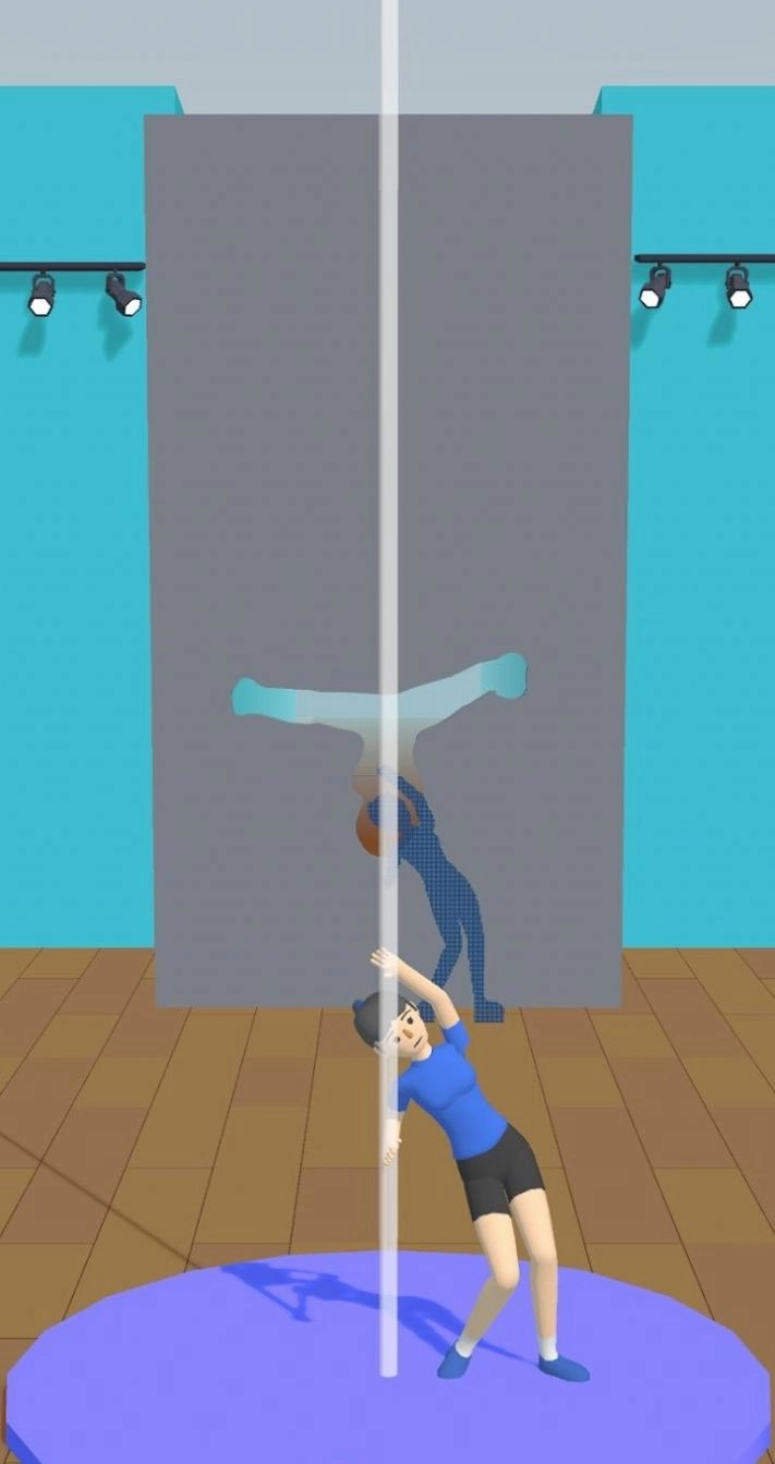 钢管舞穿墙(PoleDanceRun)最新免费版