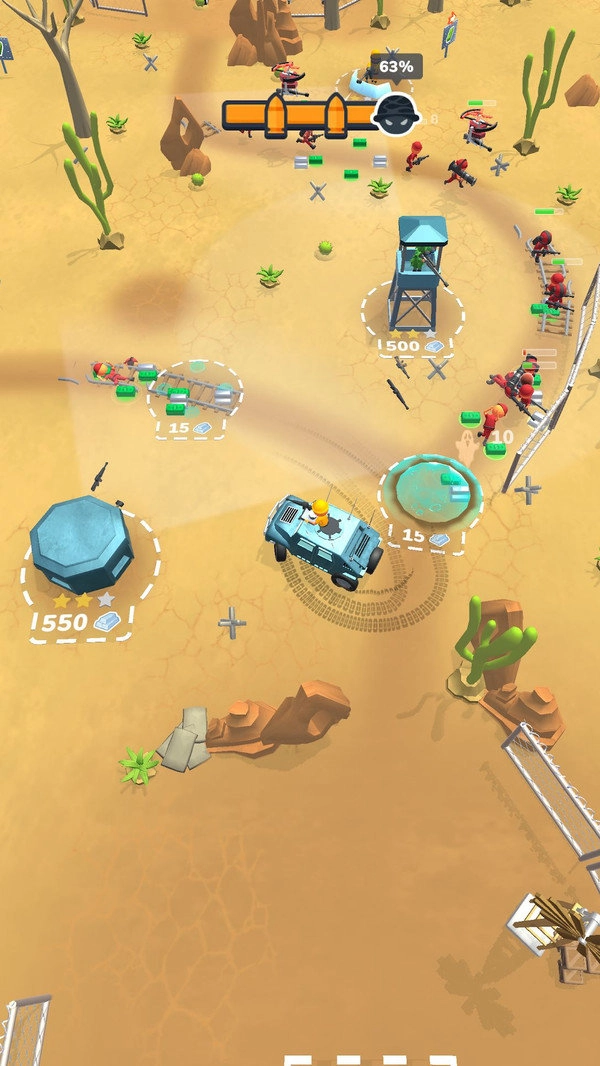 勇士的剑与火(2)