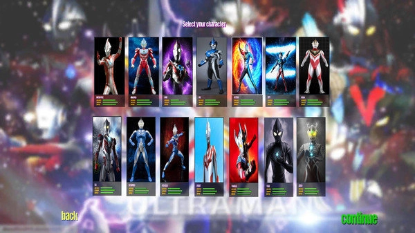 奥特曼决战千里游戏安装包