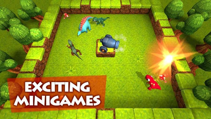 恐龙派对快乐恐龙2通用版