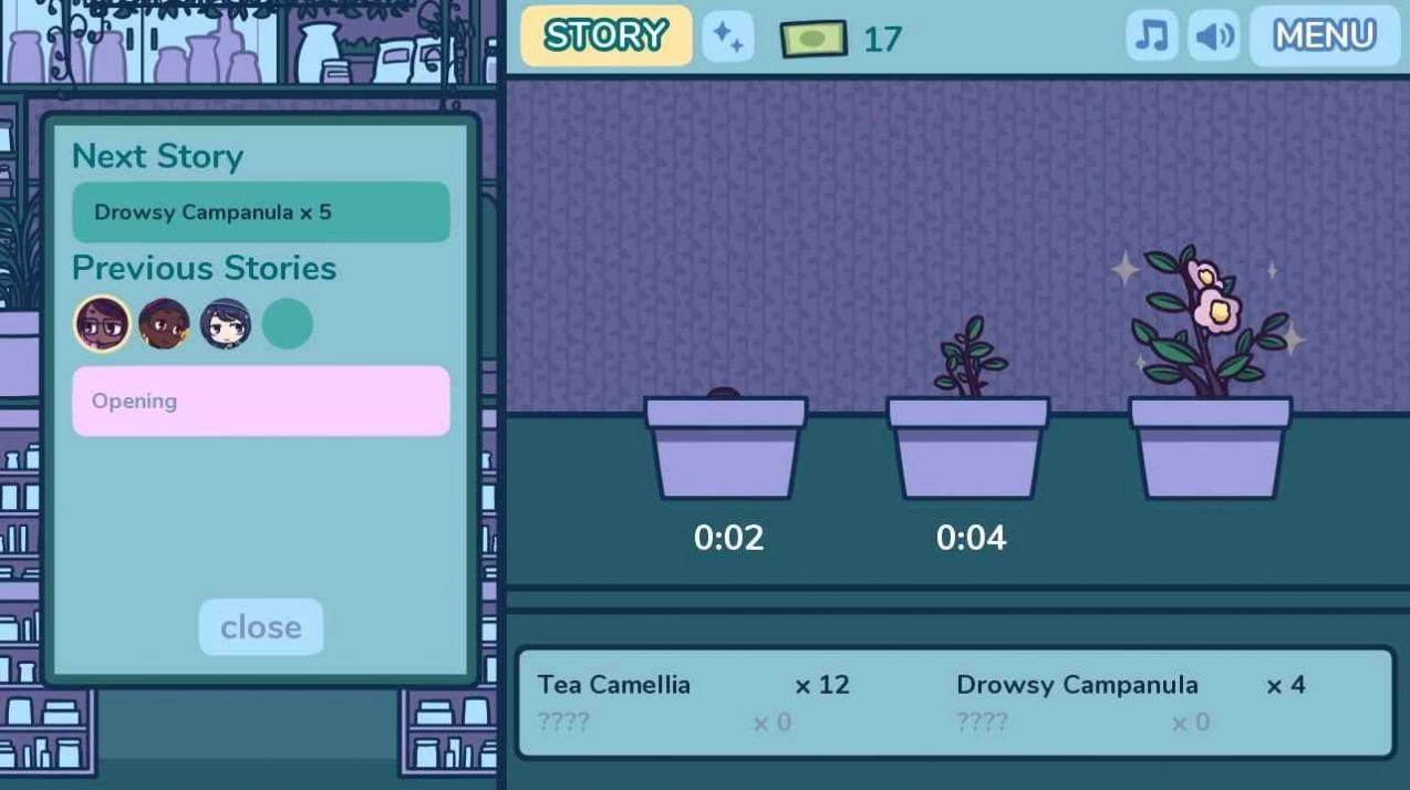 艾丝特的花圃(Astra's Garden)手机正版(2)