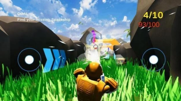 终极机器人之战(robotGame)安卓官方版