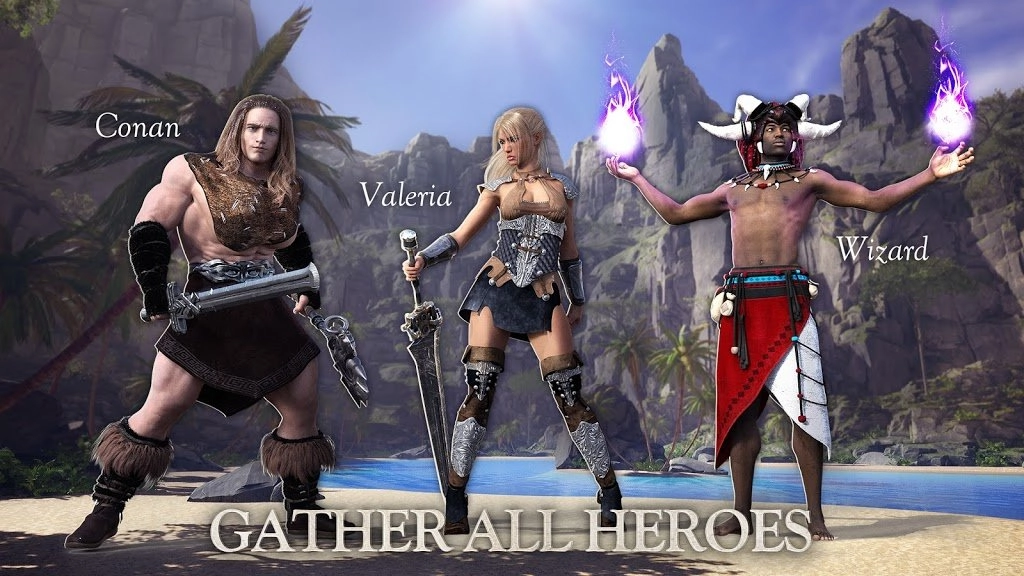 原始部落恐龙战争(Barbarian Tribe: Dinosaur War)游戏正版(2)