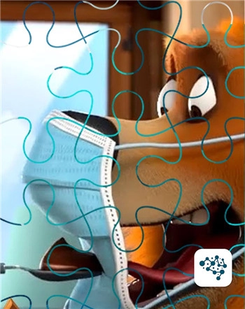 灰熊拼图(Grizzy Puzzle)游戏完整版