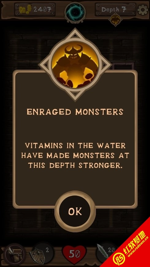 深层地下城(Deeper Down Dungeons)