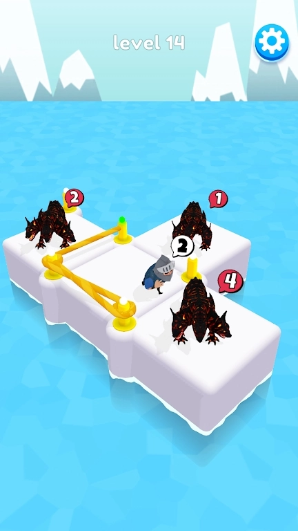 绳索大战(Rope Battles)官方版