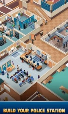 放置警察大亨(Idle Police Tycoon)游戏安装包