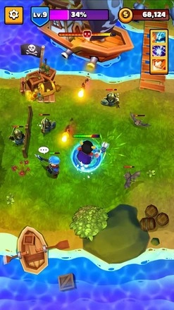 史诗魔法战士(1)