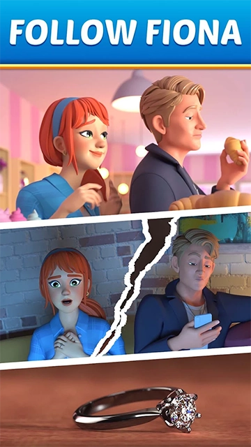 菲奥娜的农场(3)