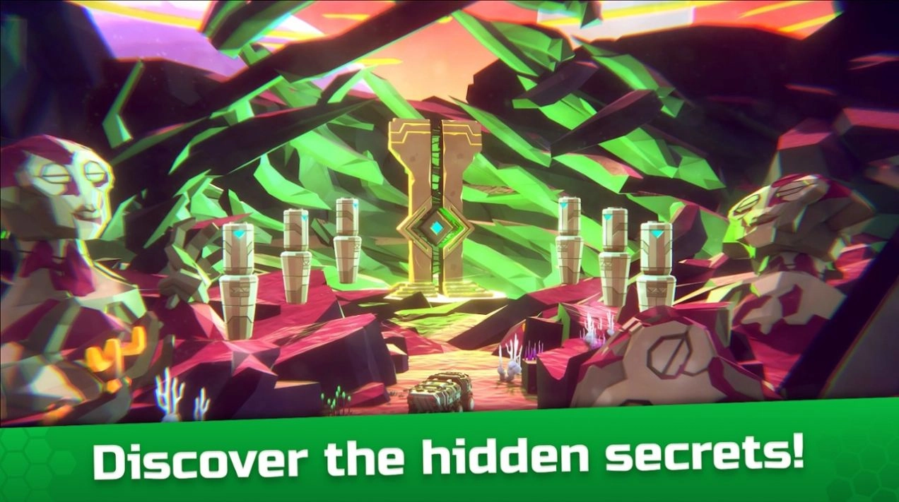 元世界太空探险(Meta Worlds)