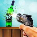 瓶子射击学院3D(Gun Bottle Shoot)游戏最新版
